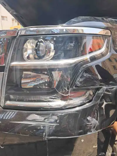 تغيير غطيان تاهو مديل 2016 2