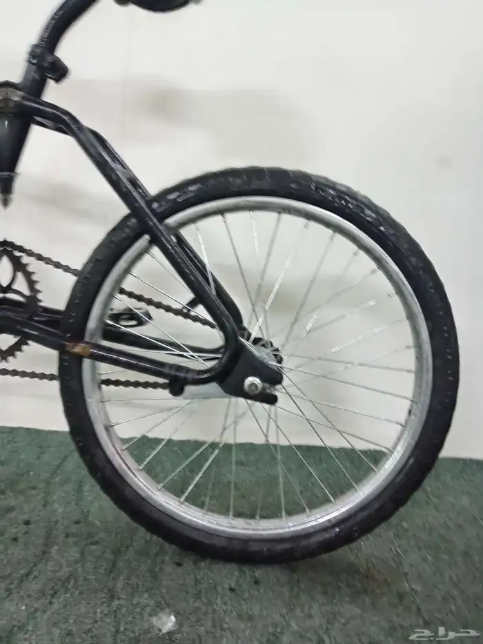 سيكل اندنوسي مقاس 20 السعر 100 3