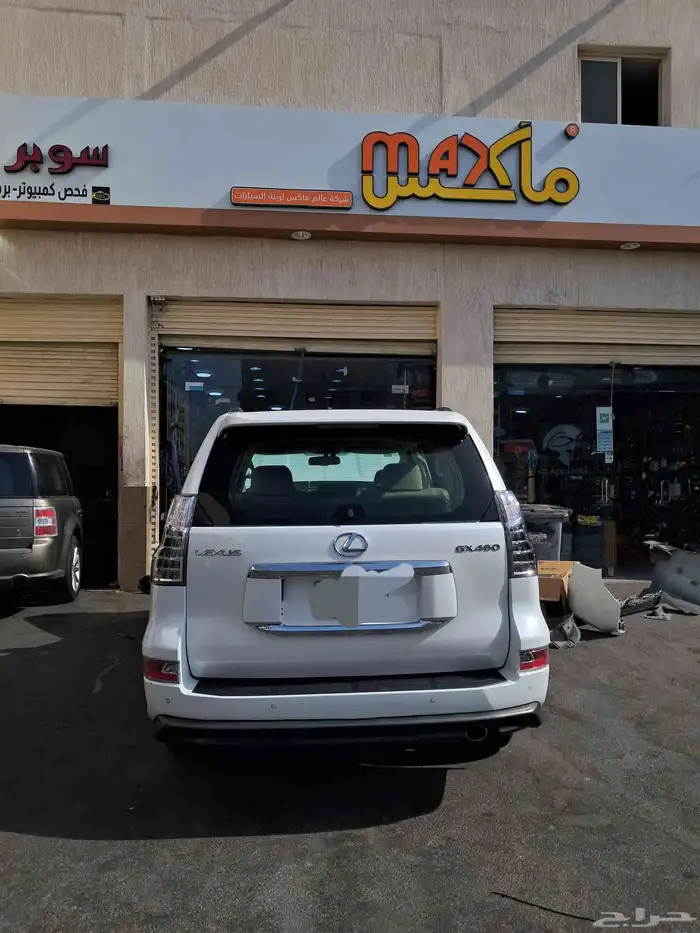 كت كامل ترهيم لكزسGx460 مديل 2010 إلى مديل 2020 6