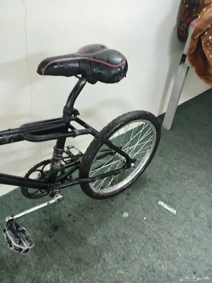 سيكل اندنوسي مقاس 20 السعر 100 2