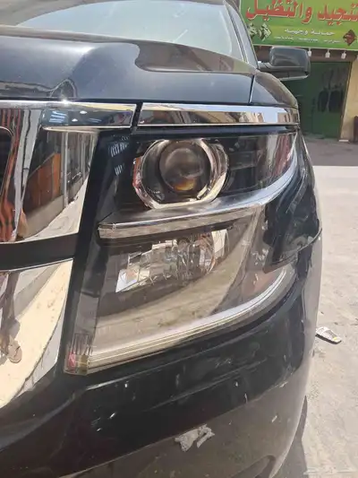 تغيير غطيان تاهو مديل 2016 5