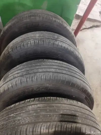 طقم دنلوب حق رافور وسنتاافي وتوسان 5