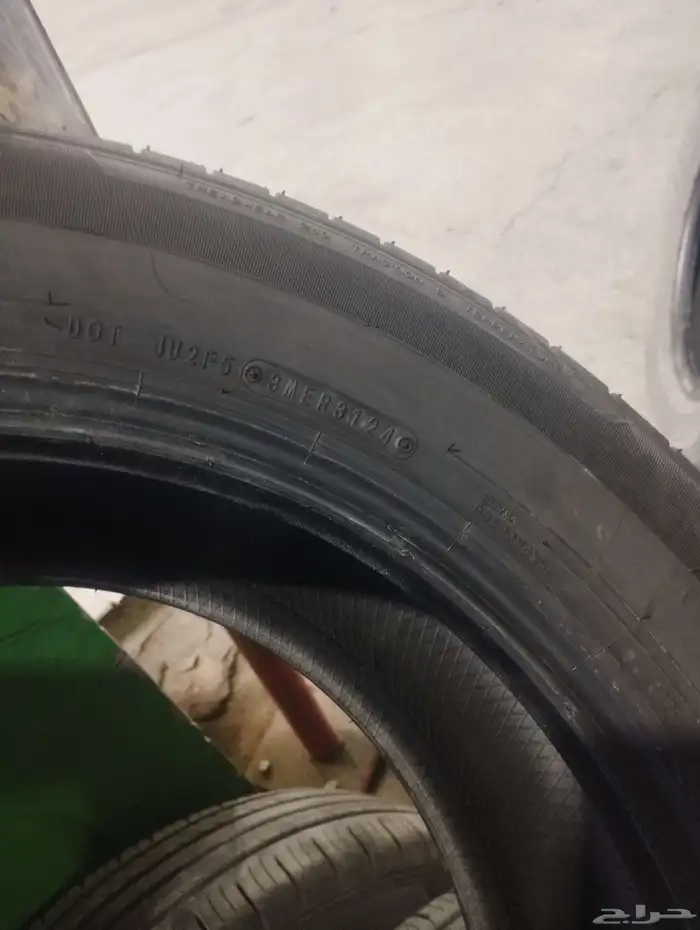 طقم دنلوب حق رافور وسنتاافي وتوسان 0