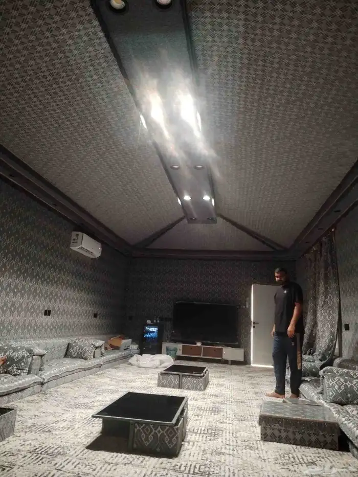 بيت شار قرمت مشب نار 0