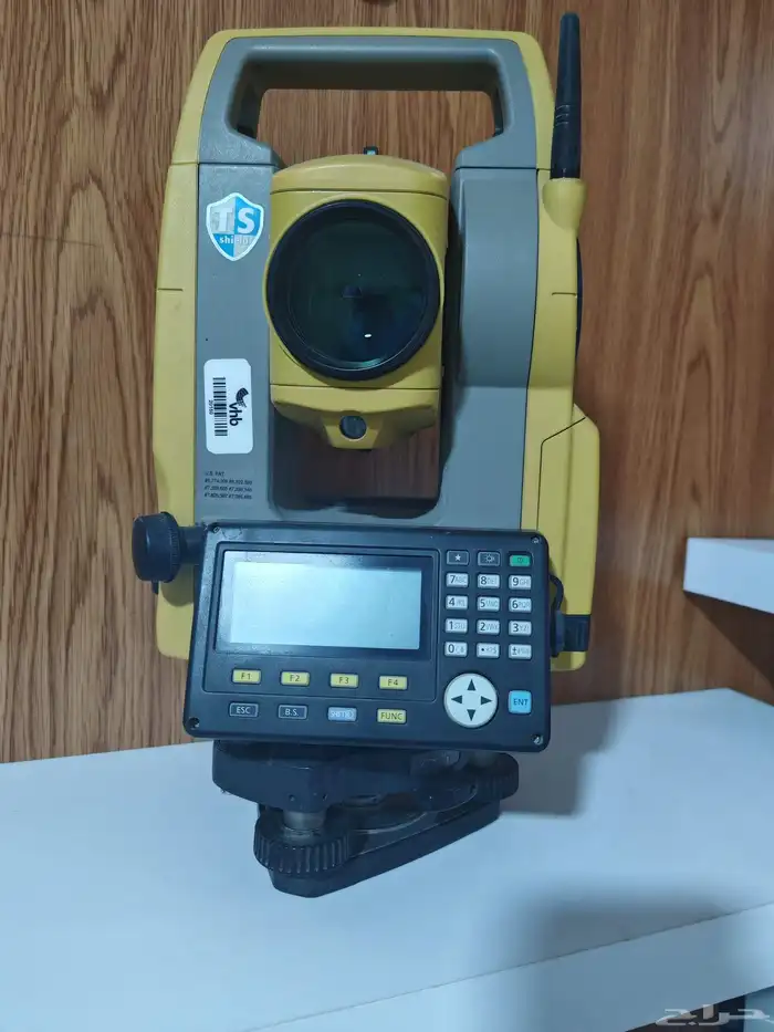 إيجار توتال استيشن توبكون عالي الدقه متاح للايجار 0