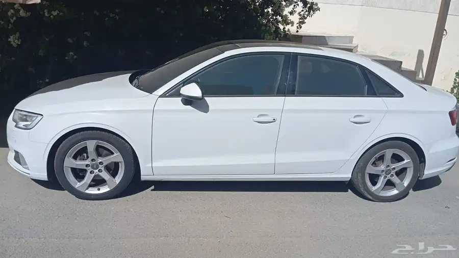 Audi A3 -2020 2