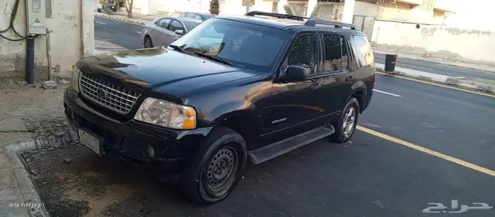 للبيع سياره فورد اكسبلورر موديل سنه 2005 0
