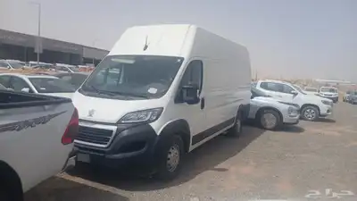 بيجو بوكسر. سقف عالي2022 6