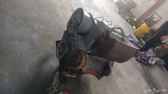 مكينة دوتس 3 سلندر 2