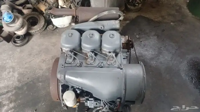 مكينة دوتس 3 سلندر 1