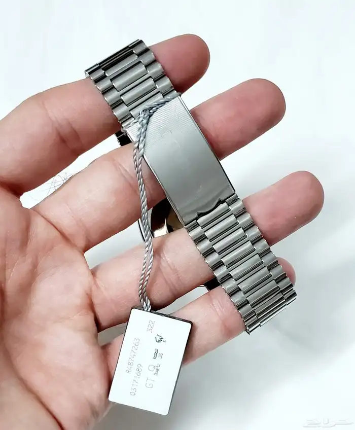 ساعة رادو سويسرية اصلية للبيع بسعر خاص 5