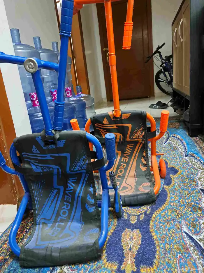 سكوترأطفال عدد2 ثنينهم ب80ريال 0
