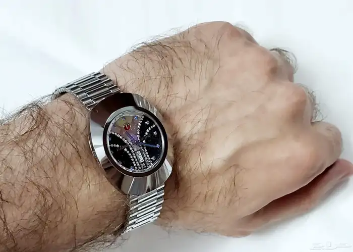 ساعة رادو سويسرية اصلية للبيع بسعر خاص 8