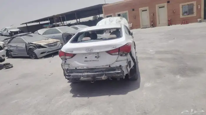 لنتر 2015 تشليح فقط 0