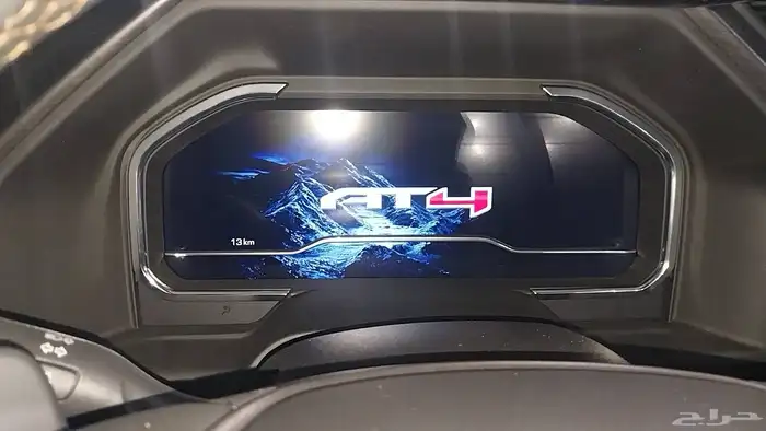 جمس سيرا AT4 2025 6