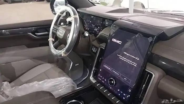 جمس يوكن اليفيشن دبل اسود 2025 16