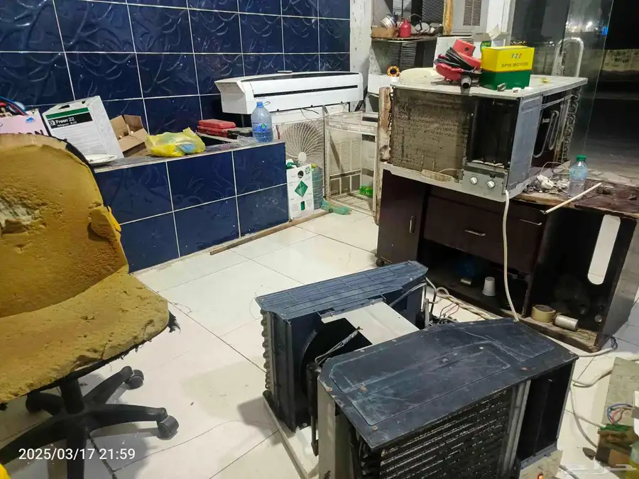 مھندس مكيفات 0