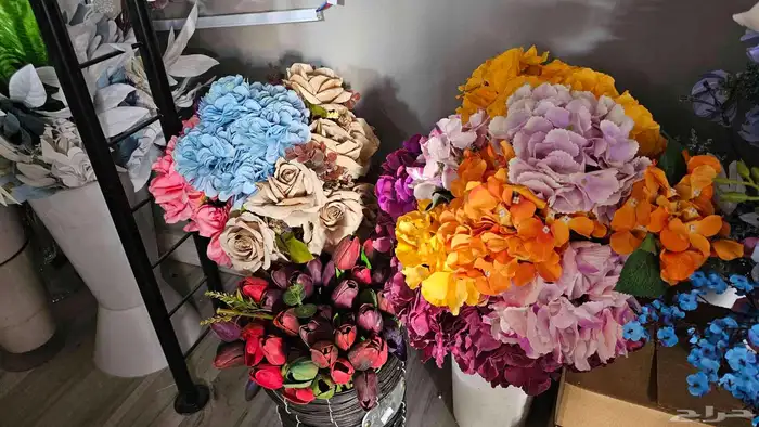 اغراض بظاعة محل ورود.. تبيع المحل باقي البظاعه 12