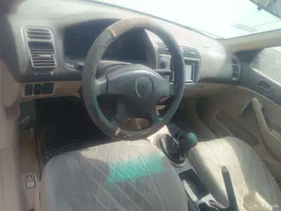 HONDA CIVIC 2005 5