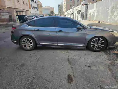 ستروين C5 موديل 2012 للبيع تشليح 0