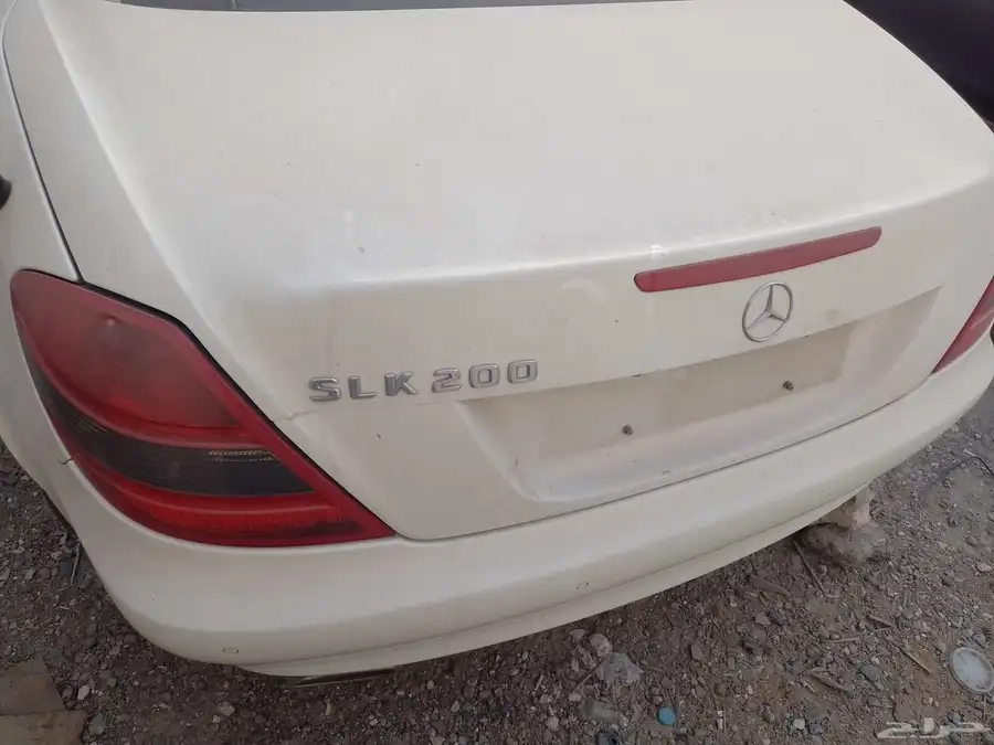مرسيدس اس ال كيه SLK 2009 5