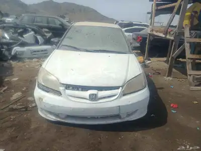 HONDA CIVIC 2005 0
