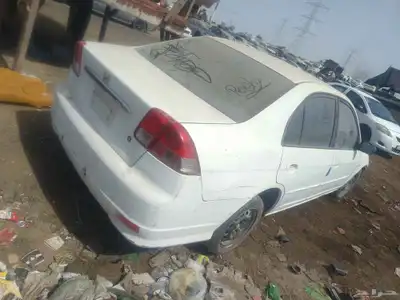HONDA CIVIC 2005 3