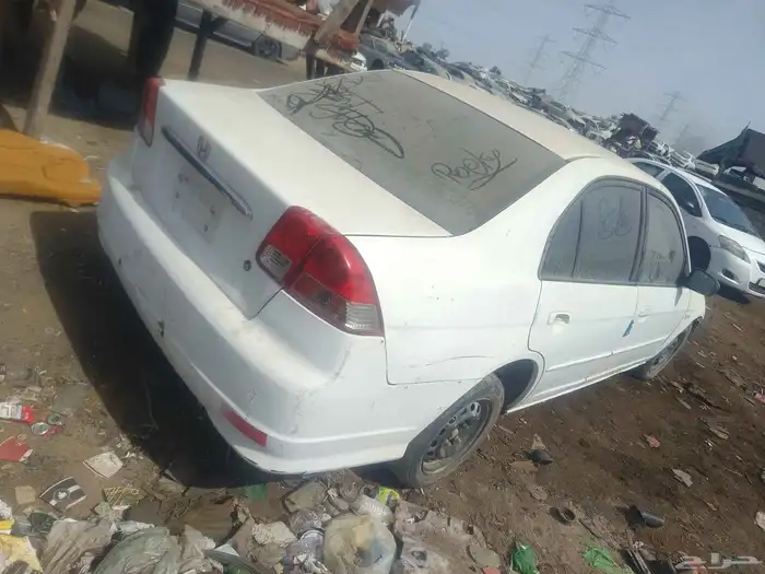 HONDA CIVIC 2005 3