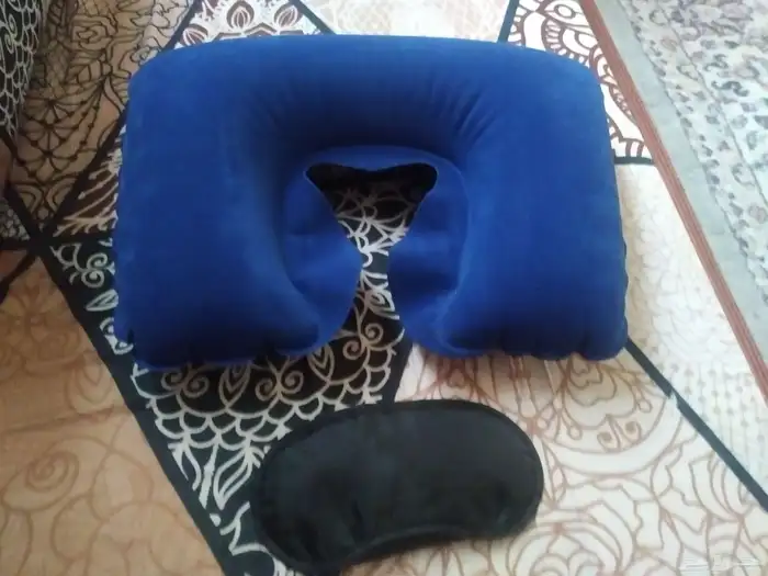 وسادة للرقبة و راوتر موبايلي 2