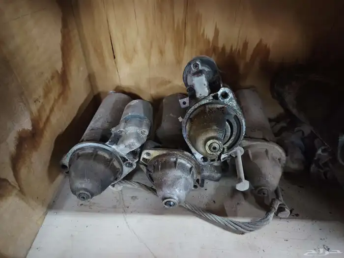 بيع سلف مرسيدس جميع الاحجام 300 320 500 600 1