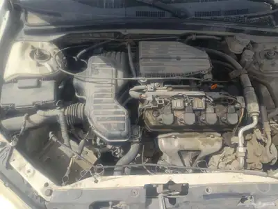 HONDA CIVIC 2005 4