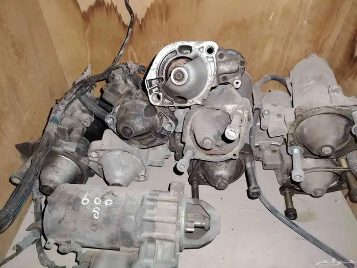 بيع سلف مرسيدس جميع الاحجام 300 320 500 600 5