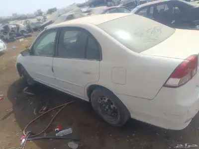 HONDA CIVIC 2005 2
