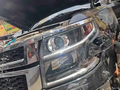 تغيير غطيان تاهو مديل 2016 3