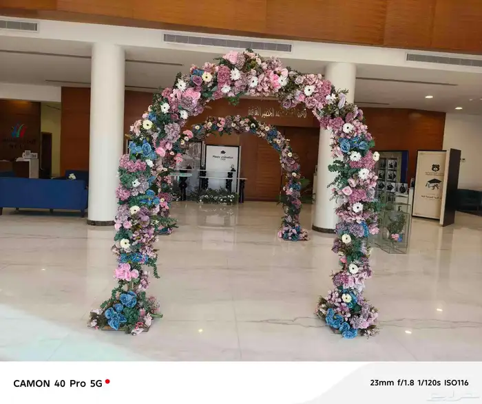 تنسيق كوش مداخل وخلفيات 5