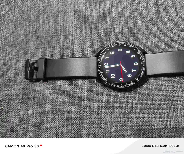 ساعة ذكية من تكنو ضد الماء إستخدام قليل جدا تم البيع 2