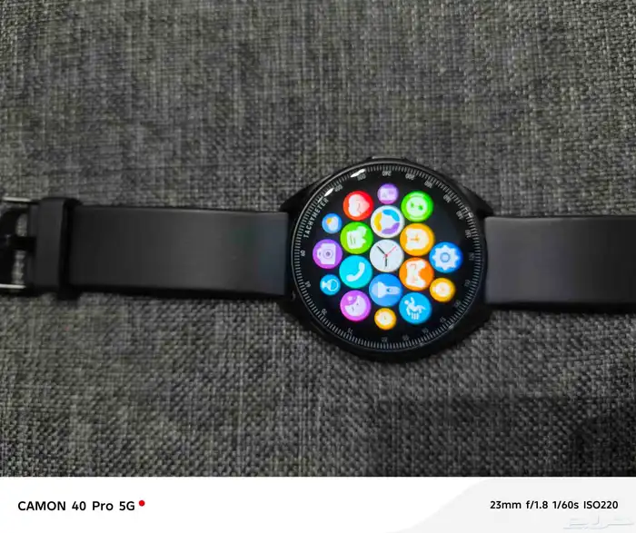 ساعة ذكية من تكنو ضد الماء إستخدام قليل جدا تم البيع 1