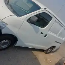 فان دايهاتسو موديل 2015 الايجار شهري و اسبوعي فقط 8