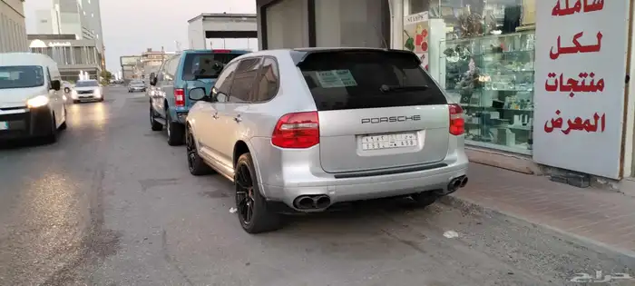 بورش كاين 2009 16