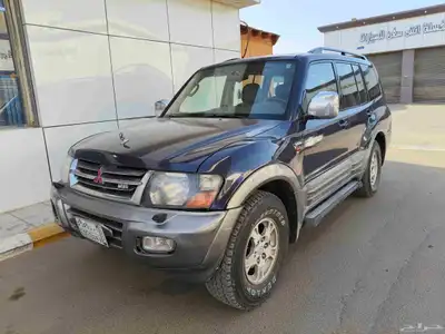 ميتسوبيشي باجيرو فل 2002سوم 14500 2