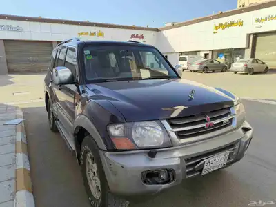 ميتسوبيشي باجيرو فل 2002سوم 14500 1