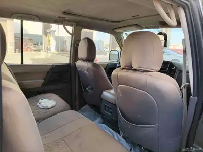 ميتسوبيشي باجيرو فل 2002سوم 14500 6