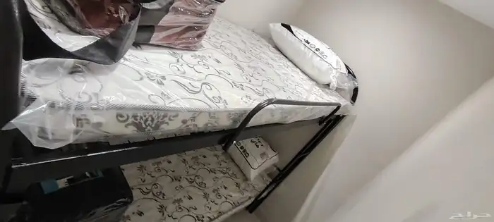 تجهيز سكن عمال سراير حديد دورين 2