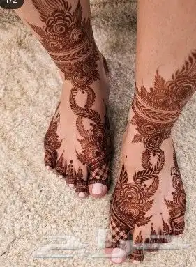 نقاشه ام أروى الرياض 10