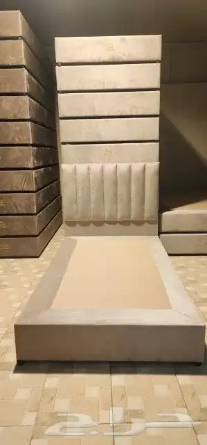 غرف نوم خزائن مفارش اثاث كامل 6