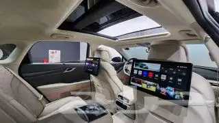 G80 Sport استيراد مؤسسة العصيمي من كوريا 1