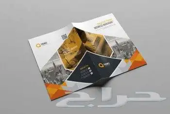 مطابع طباعة مطبعة اختام بروفايل استكر كروت اكواب بنر 7