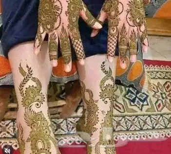نقاشه ام أروى الرياض 6