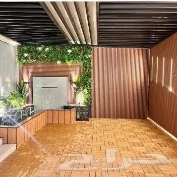 تنسيق حدائق مظلات جلسات 2