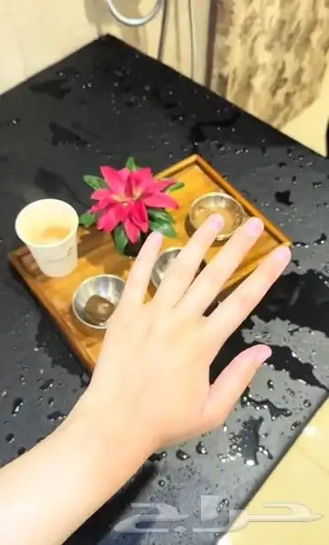 نقاشه ام أروى الرياض 3